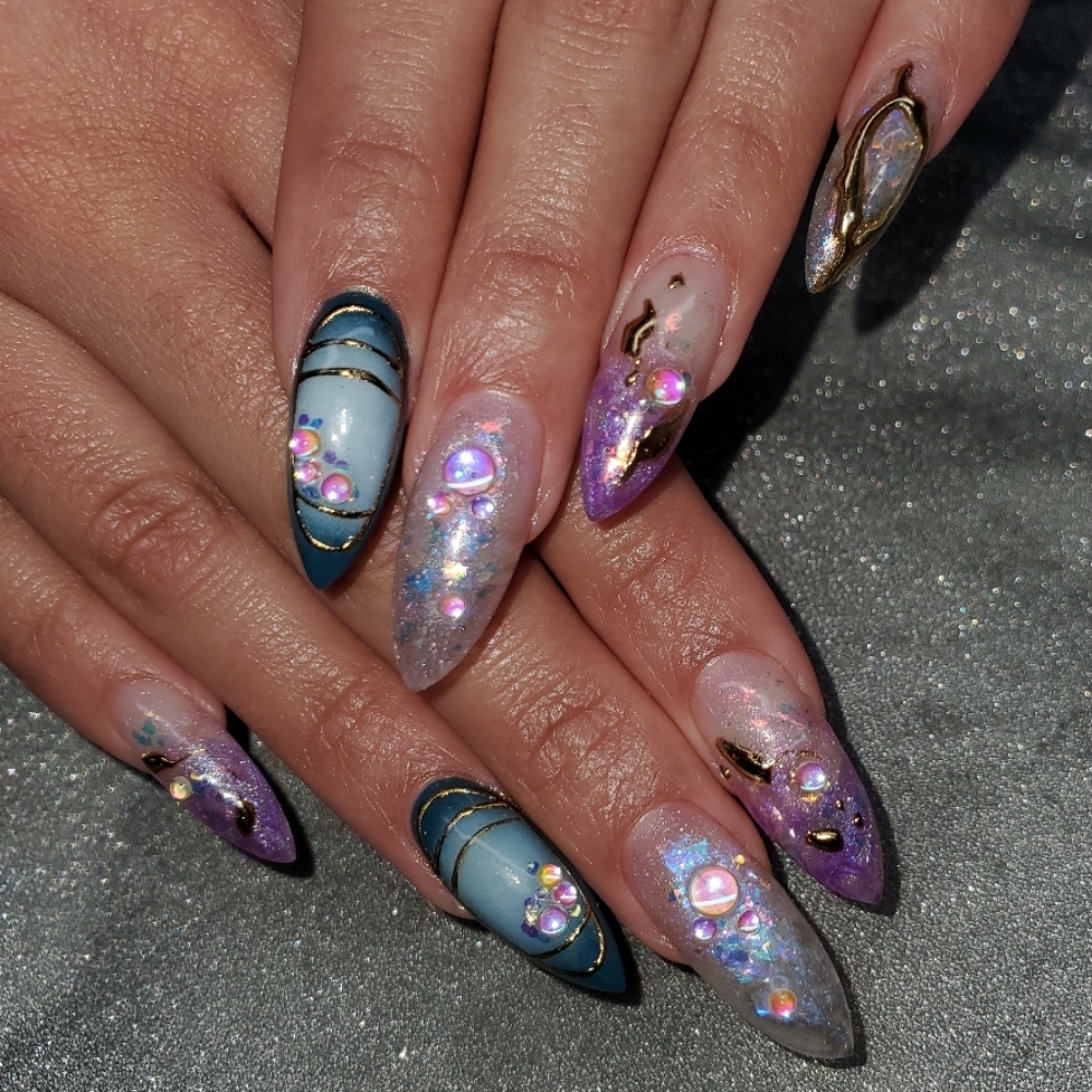 Art - Elaborate Design at Polished & Handcrafted in West Branch, IA