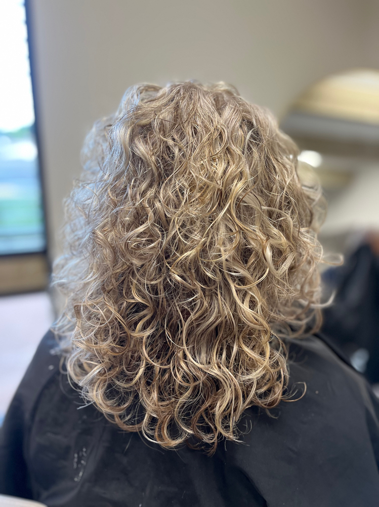 Grey Blending, Gloss, Trim & Dry