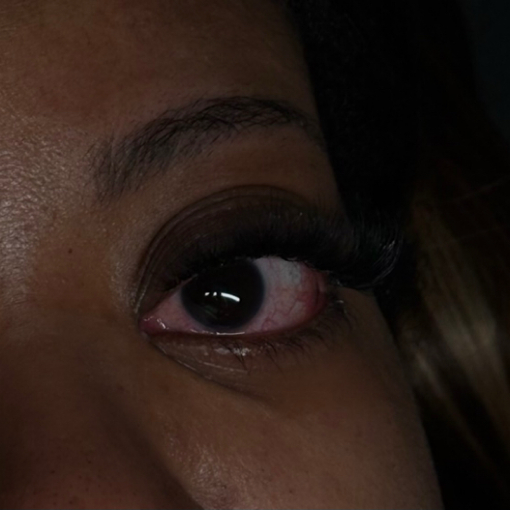 Volume Lash Extensions at LuxurybyLarella in Houston, TX