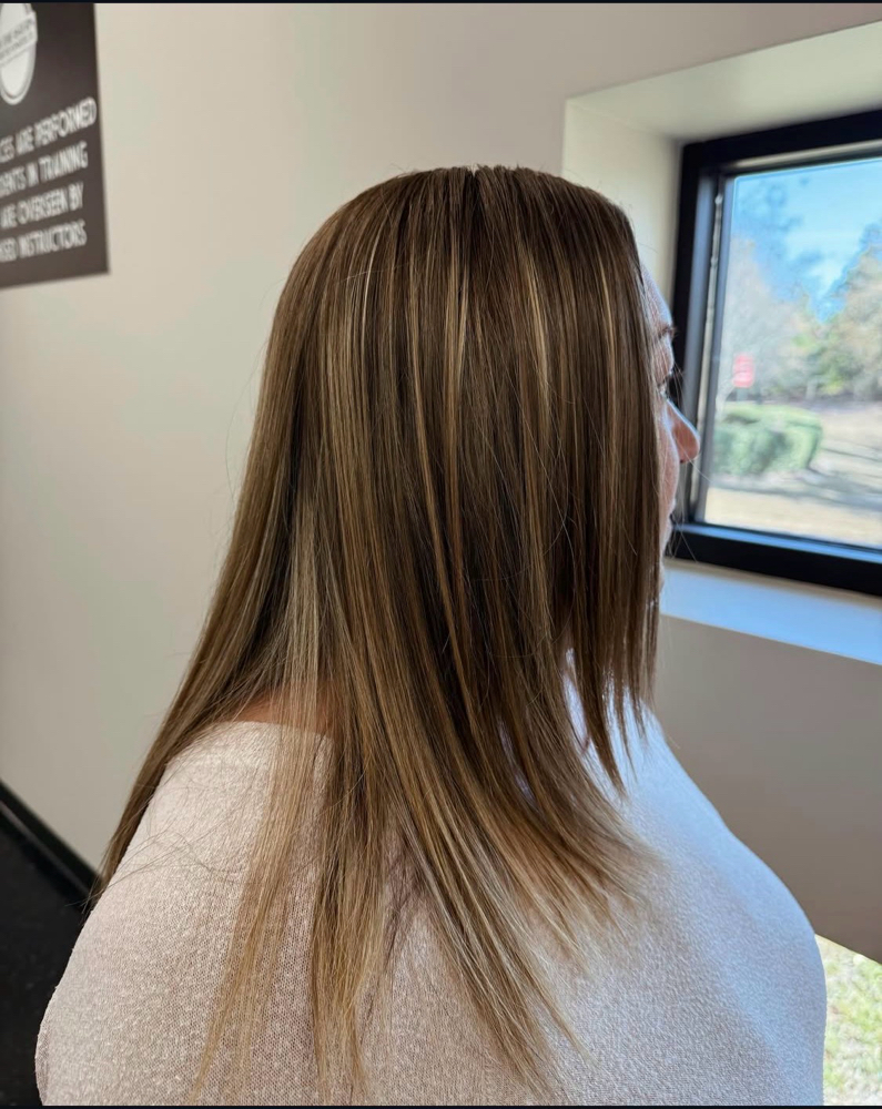 Root Touch Up at The Luxe Mane by Em in Irmo, SC