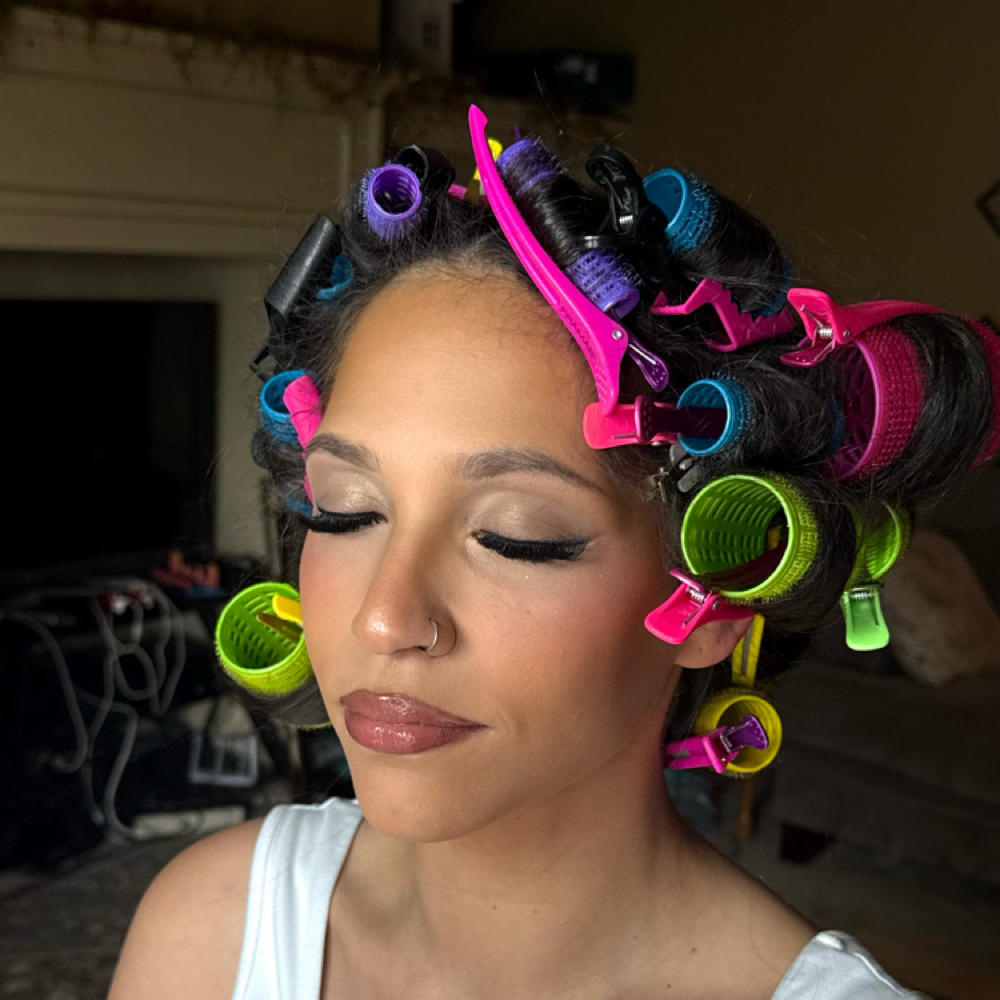 Event Makeup Application at BellezaLuxCo in Muncie, IN