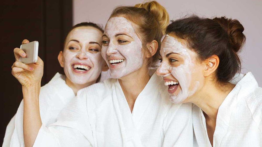 Spa Party at Glory Esthetics in Riverside, CA