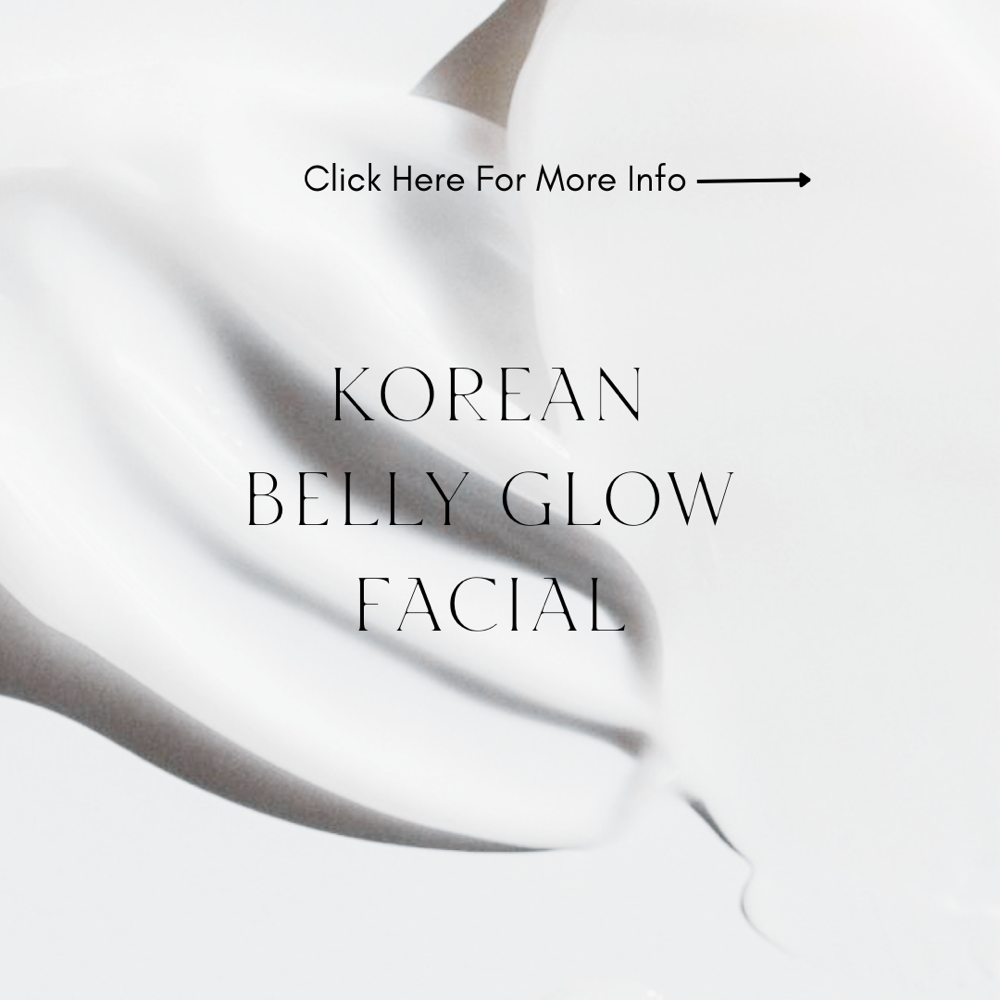 Korean Belly Glow Facial
