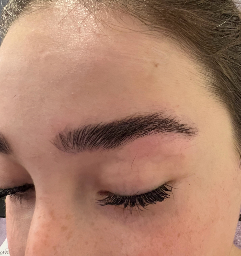 Brow Tint only
