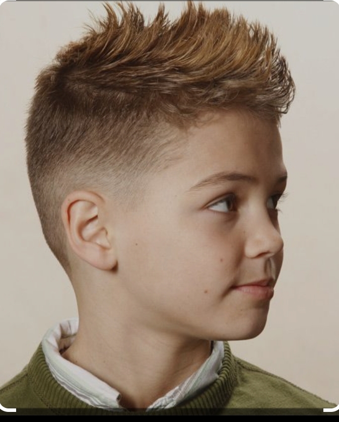 Kids Haircuts