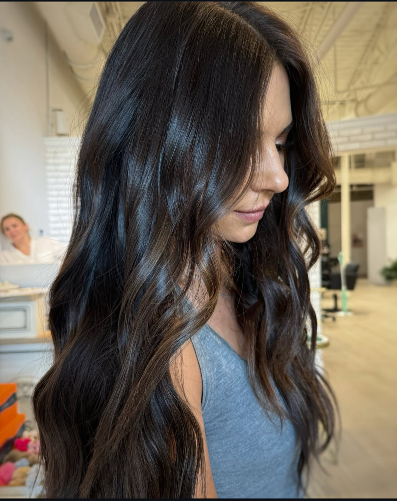Handtied Extensions at Hair By Meg Drawdy in Port Saint Lucie, FL
