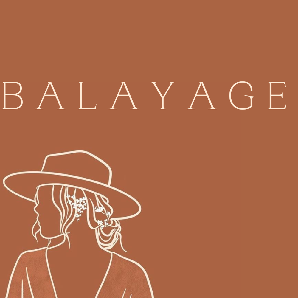 B A L A Y A G E at Hair By Lexus in Lincolnton, NC
