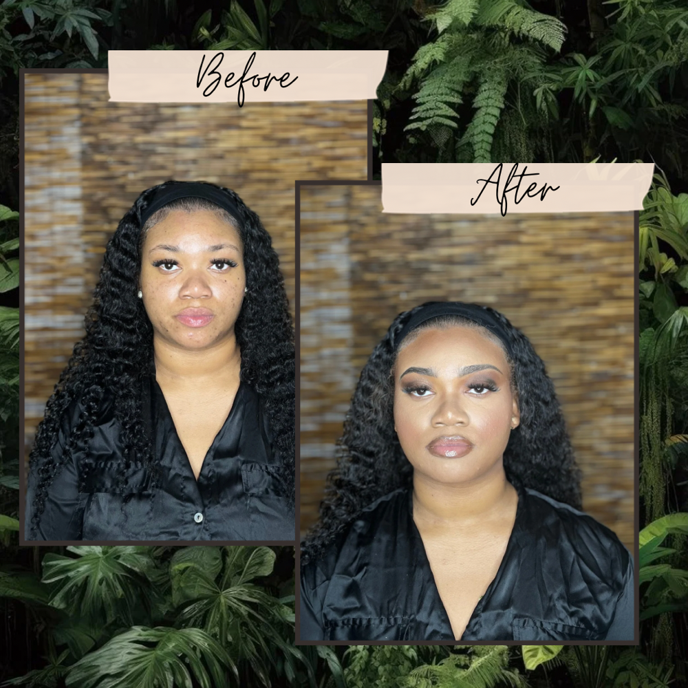 Vanity Soft Luxe Glam at VANITY GROVE CO in JACKSONVILLE, FL