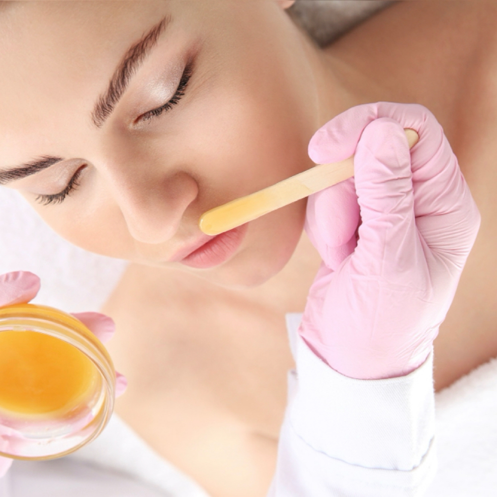 Lip And Eyebrow Wax at Lunar Beauty Suites in Logan, UT