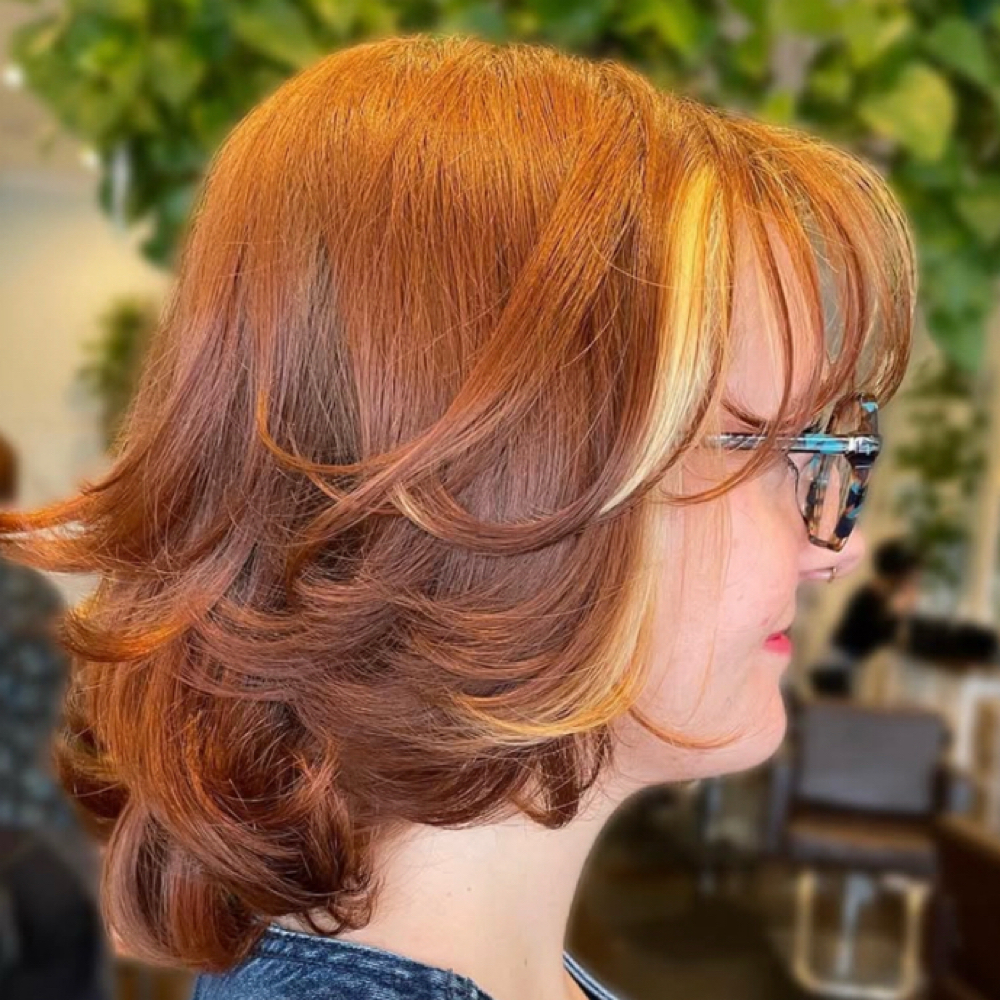 Haircut Consultation at Hair by Alexandra in San Diego, CA