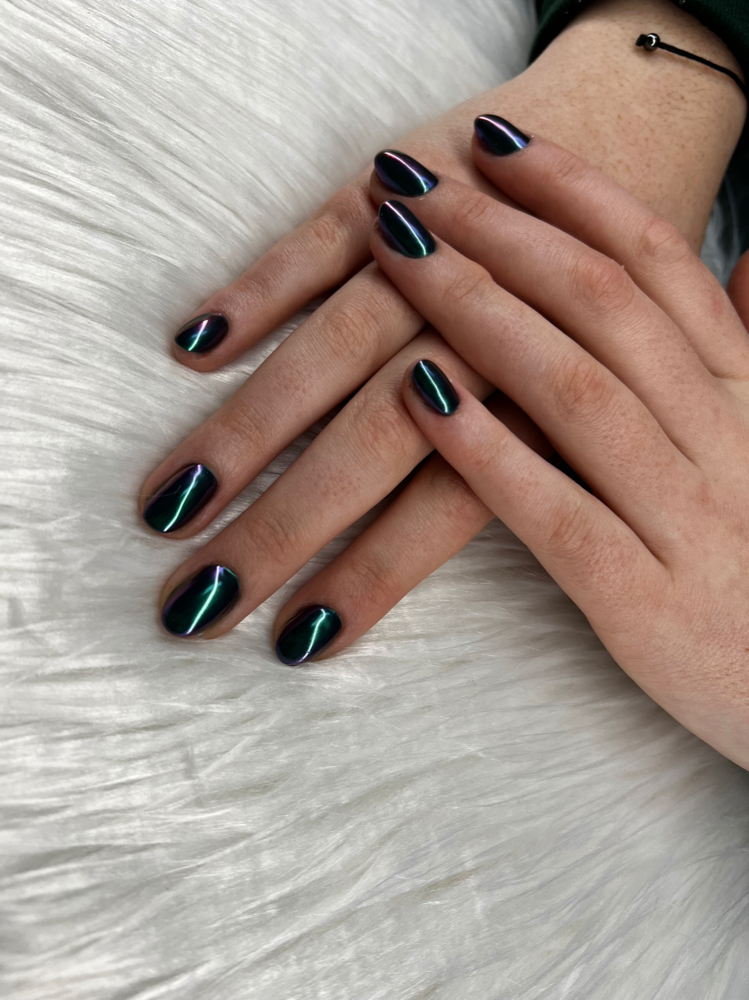 Chrome Powder Add On