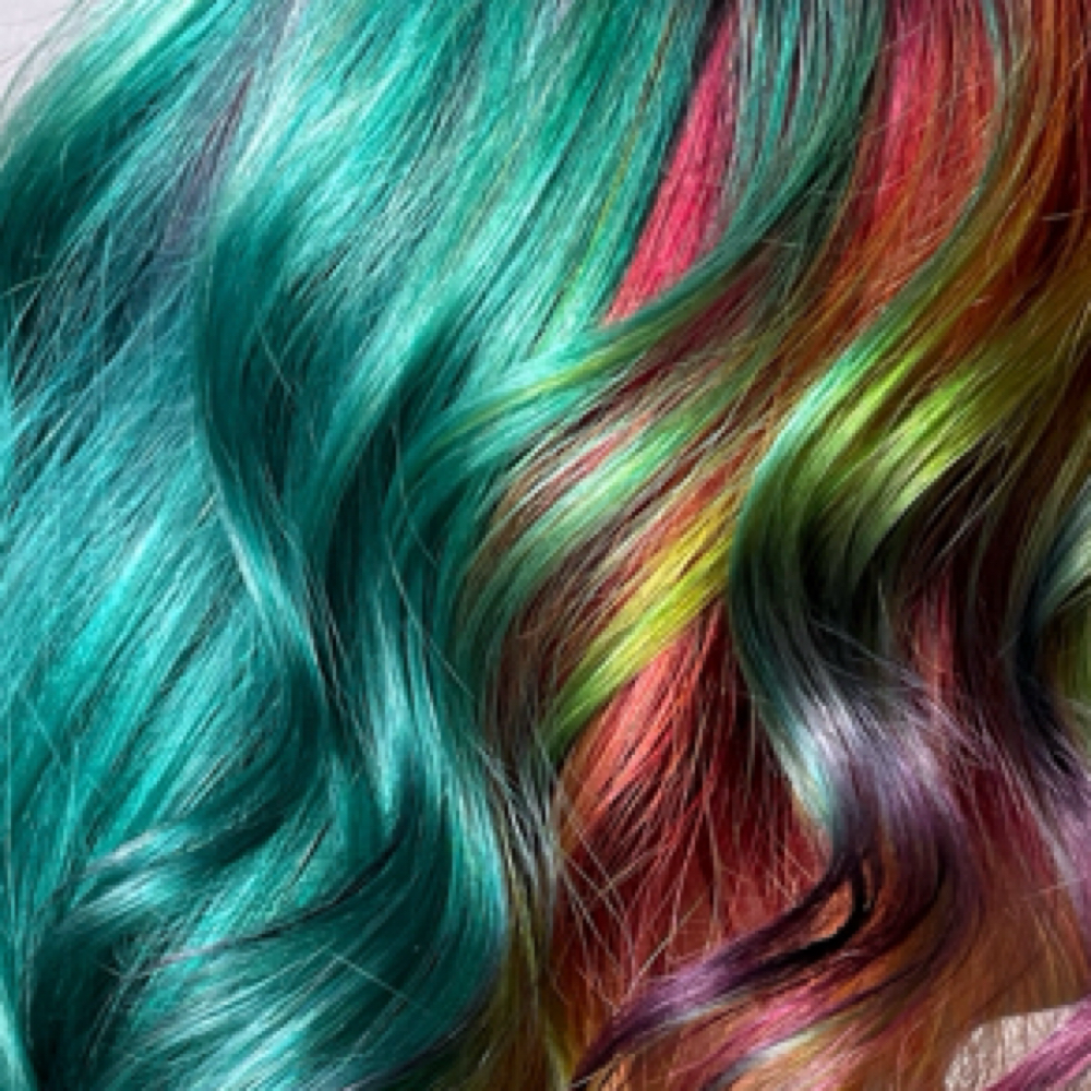 Creative Color at Samantha Jakub in Brighton, MI