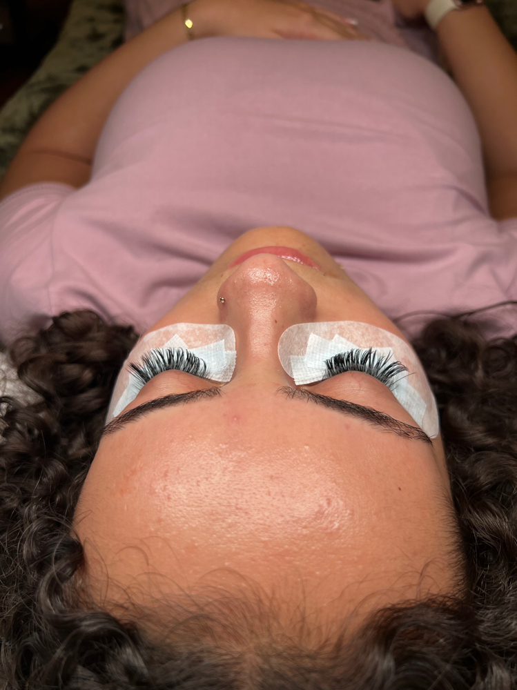 Hybrid Fill at Ashlashbeauty in Akron, PA