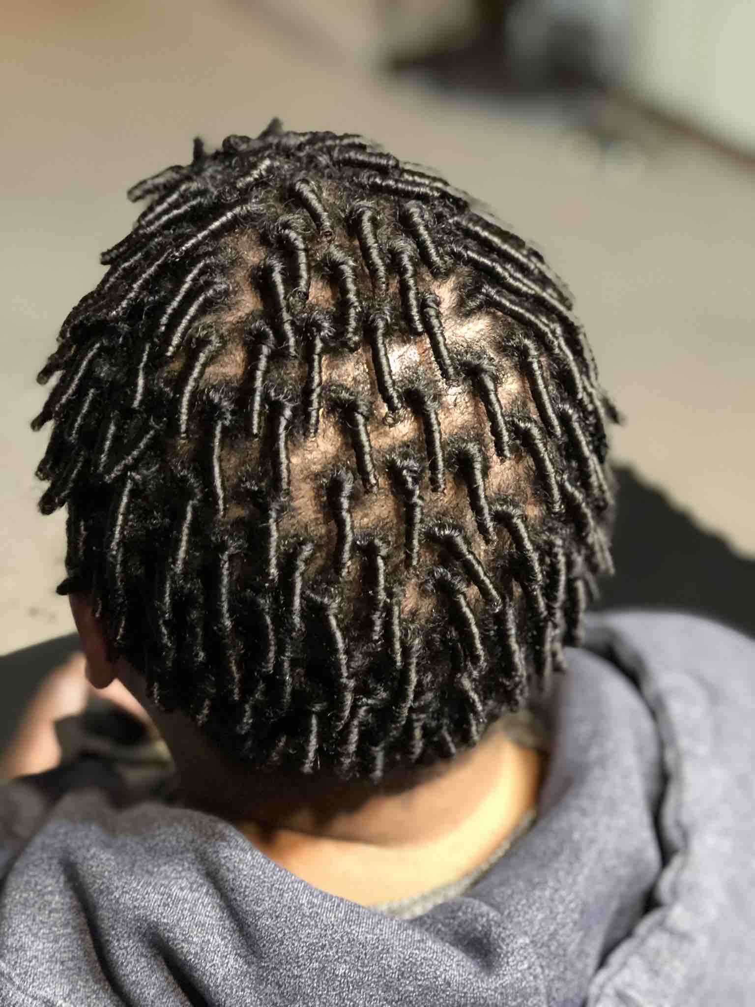 Loc Retwist