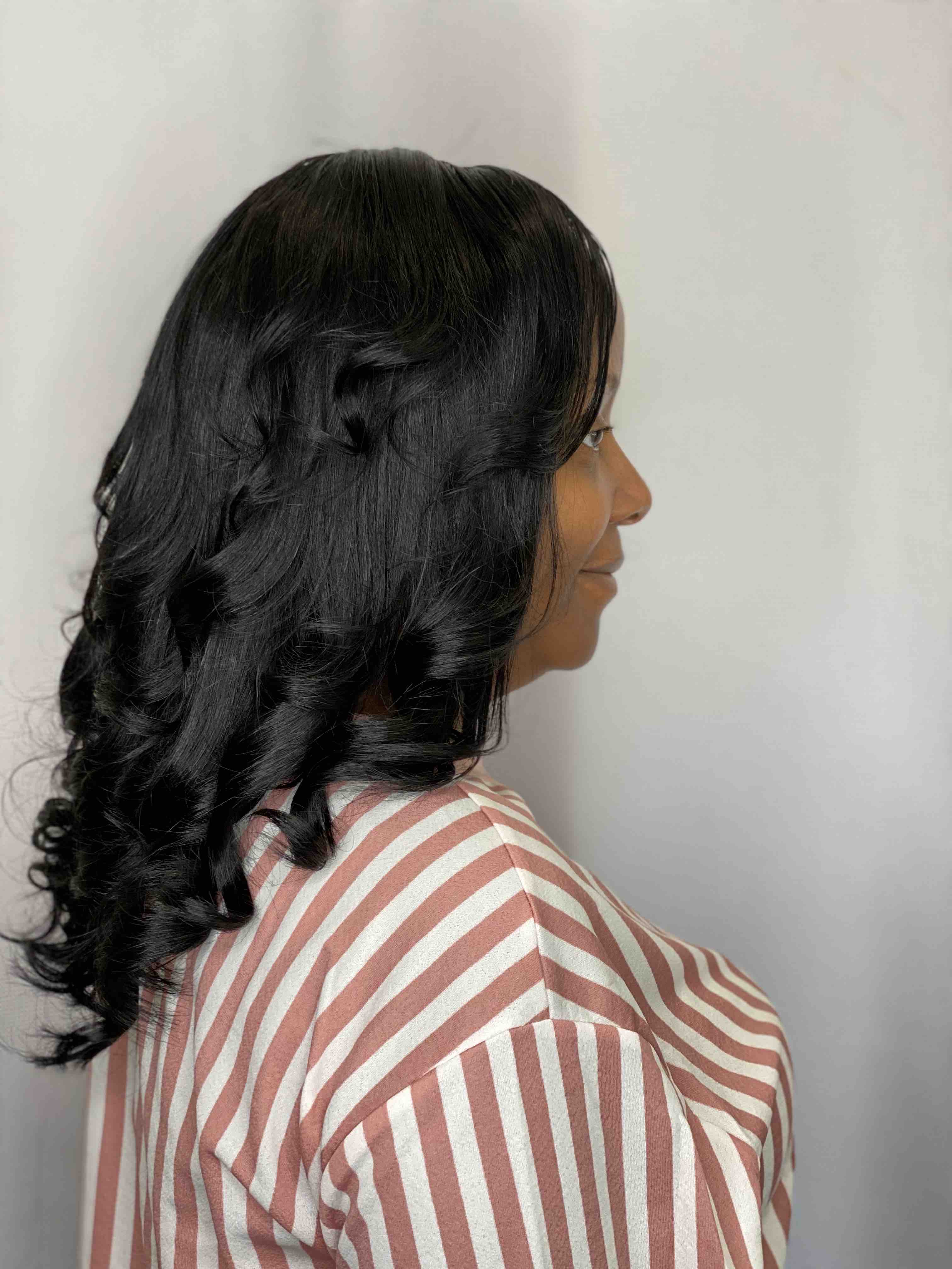 Traditional Sew In