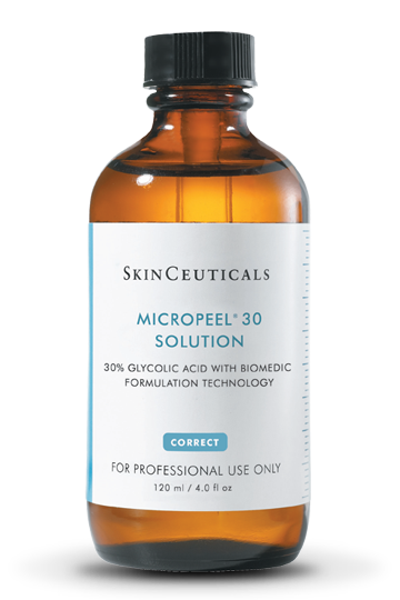 + Add On Glycolic Peel - 30%