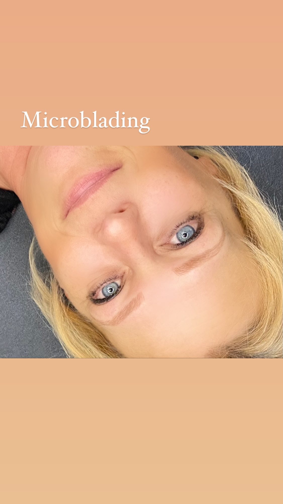 Microblading