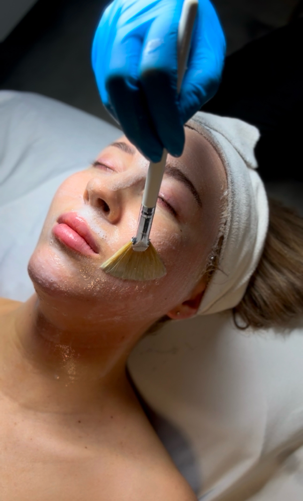 The Long & Lovely Facial