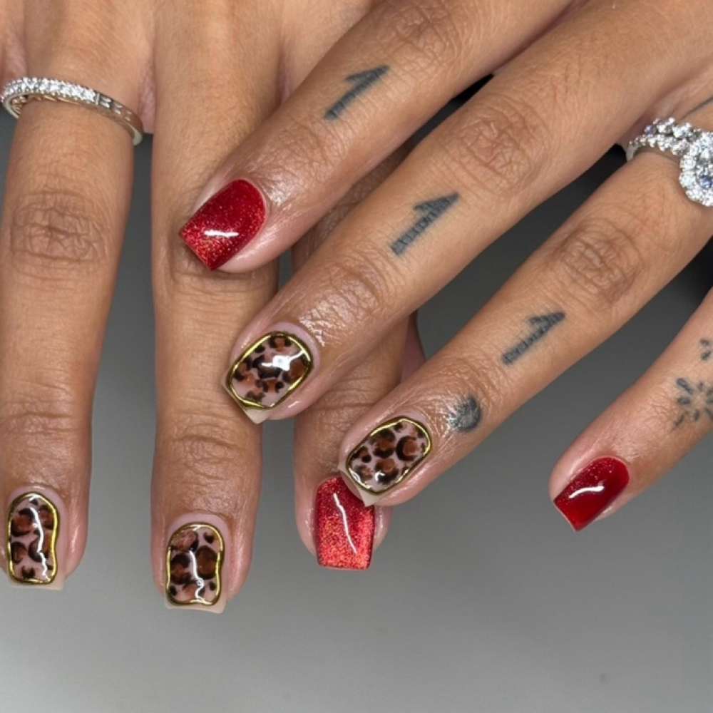 Effortlessly Chic at Creative Clawz in Las Vegas, NV