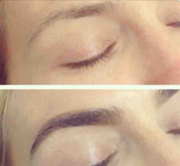 Brow Tint