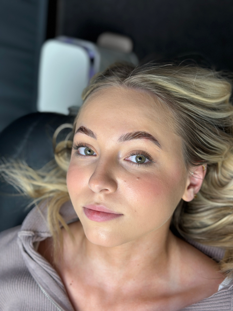 Brow Tint