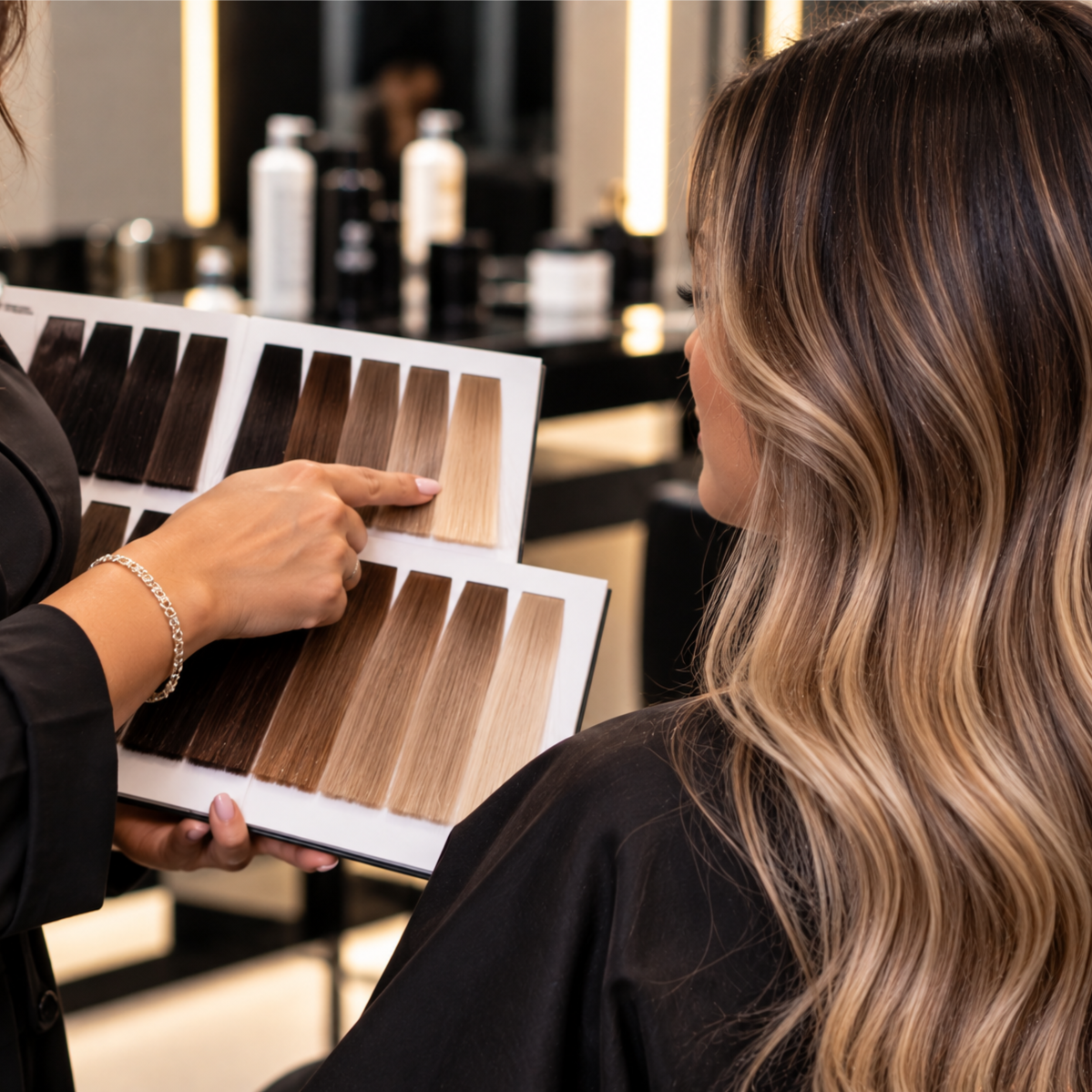 Hair Consultation at Revamp Nail Lounge & More... in Carolina, PR