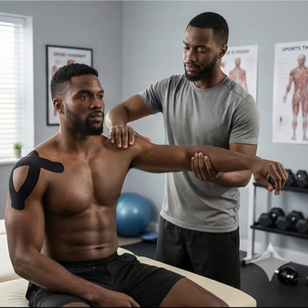 Sports Massage at therapeutX in District Heights, MD