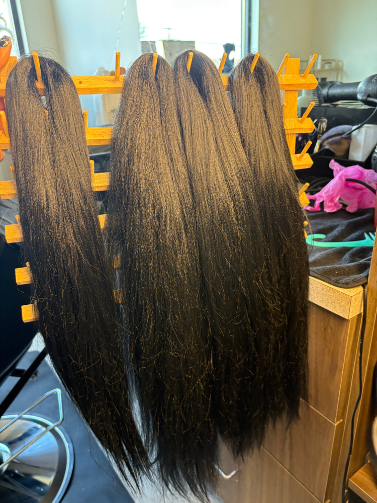 Hair Included at SimoneSlays in Elyria, OH
