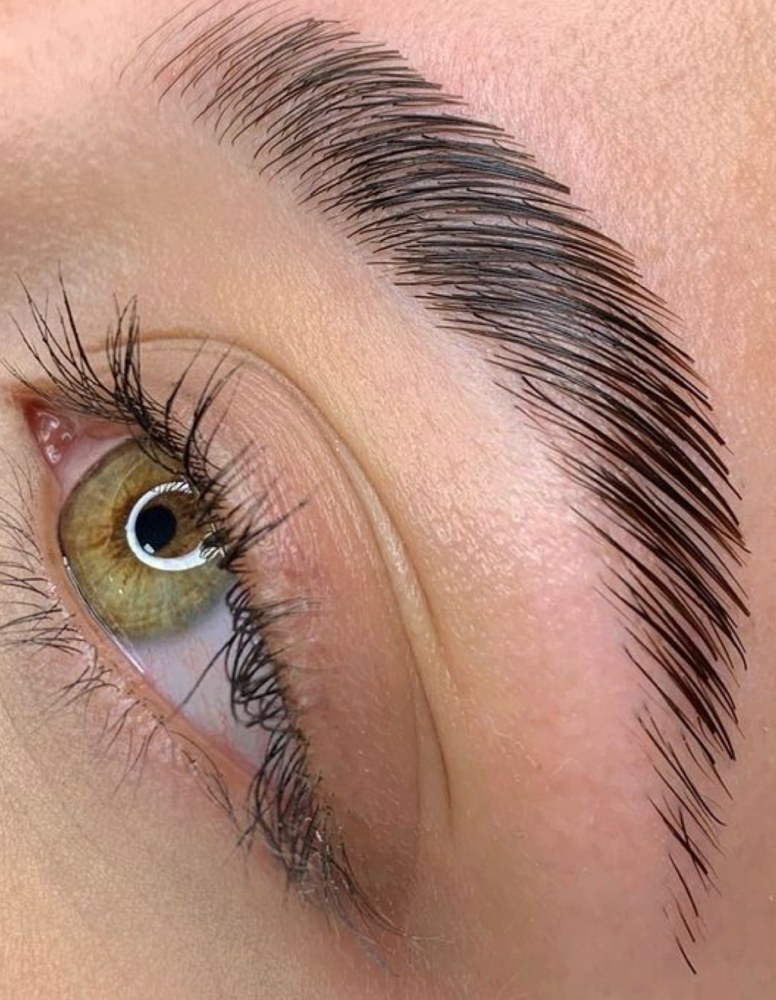 Brow Lamination & Wax at Simply Snatched in Nevada, MO