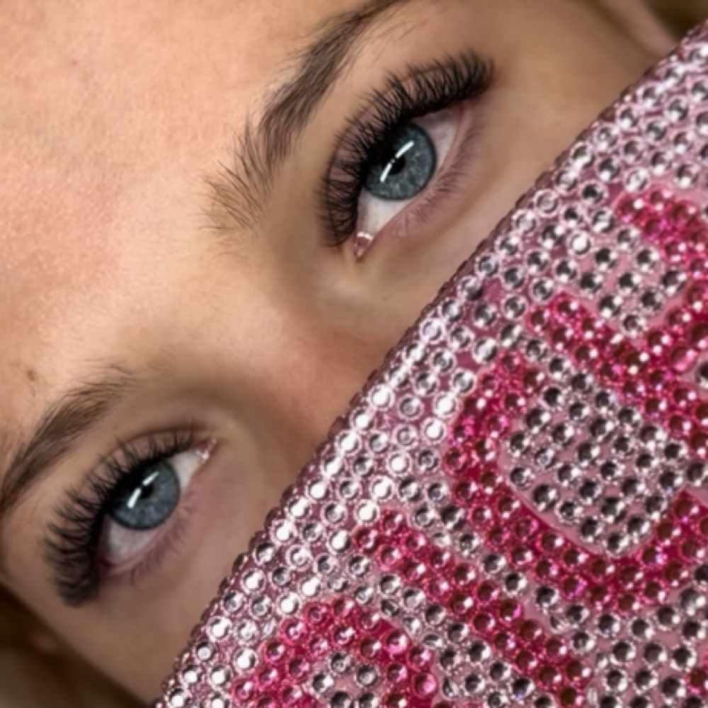 YY Lash Set at Lashes by Mia in Stephenville, TX