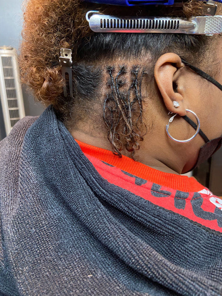 New Sisterlocks™️ Consultation