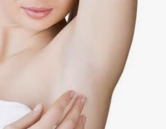 Underarm Wax