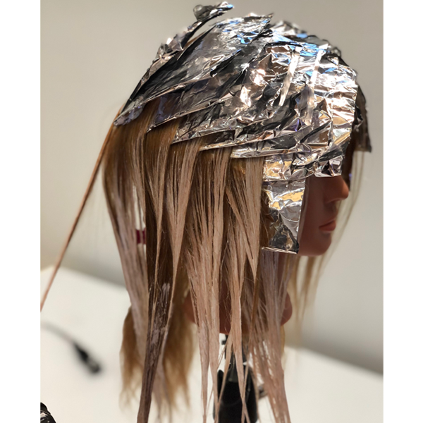 Color /Root  With Partial Foils