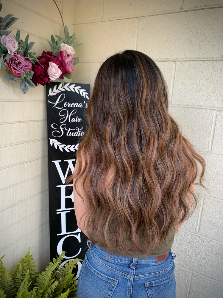 Balayage