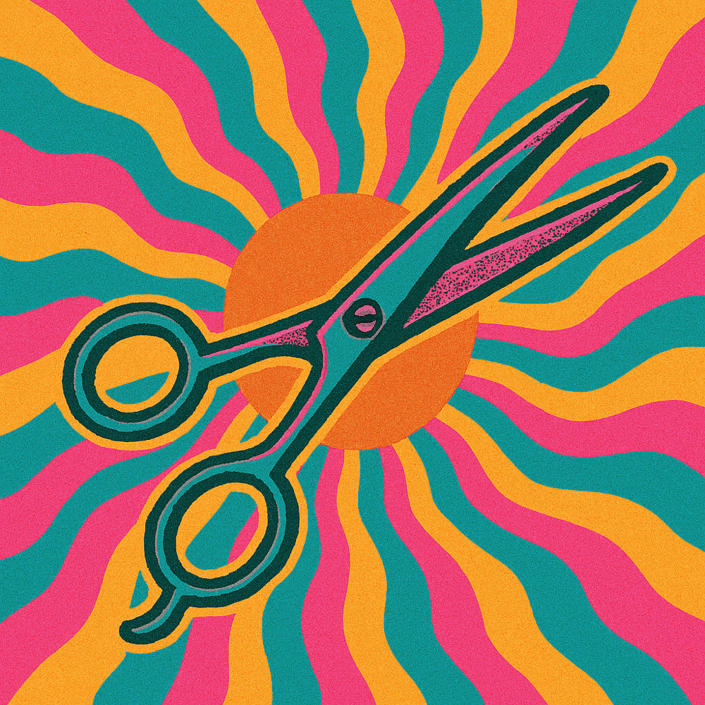 HAIRCUT ADD ON WITH COLOR SERVICE