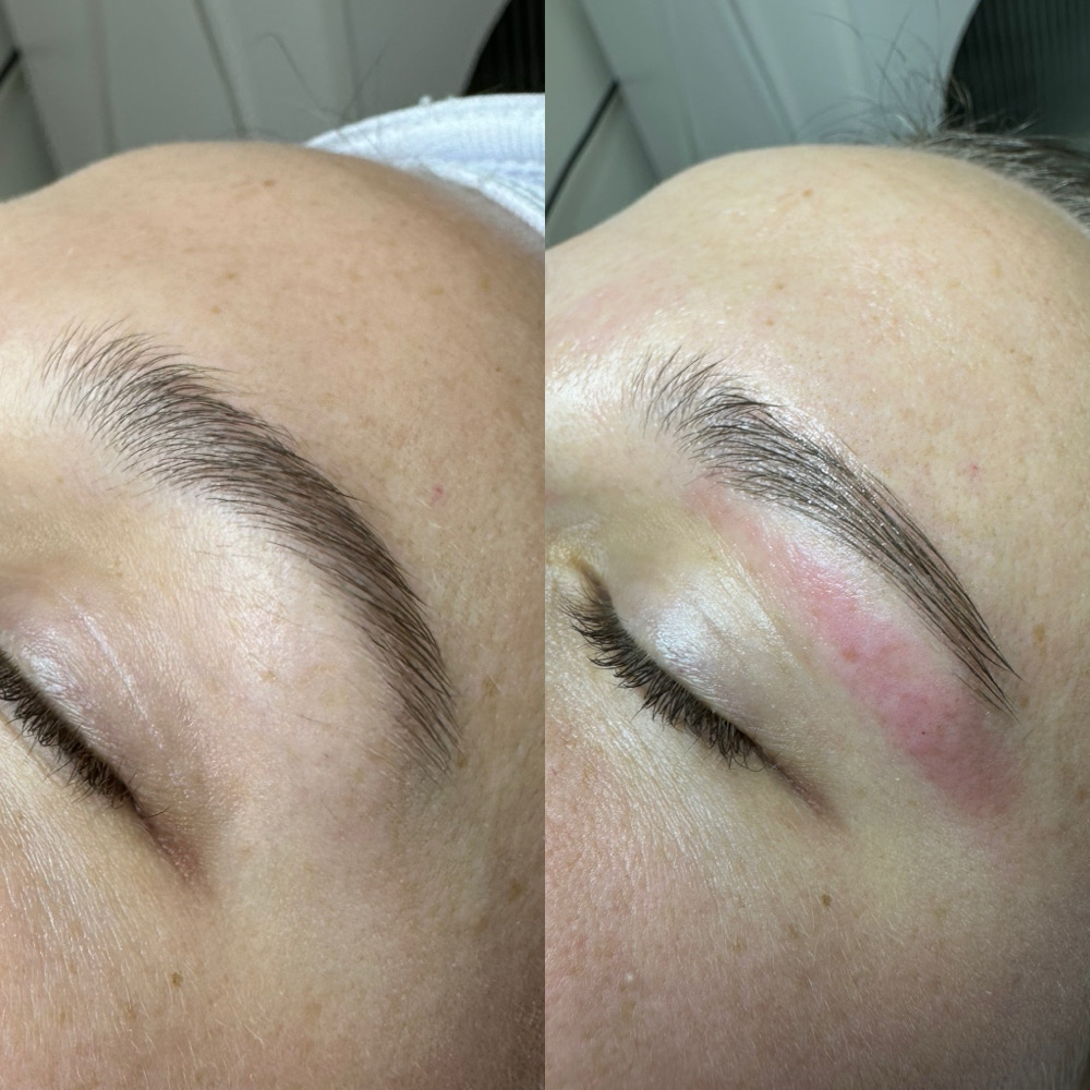 Brow Cleanup/Shaping