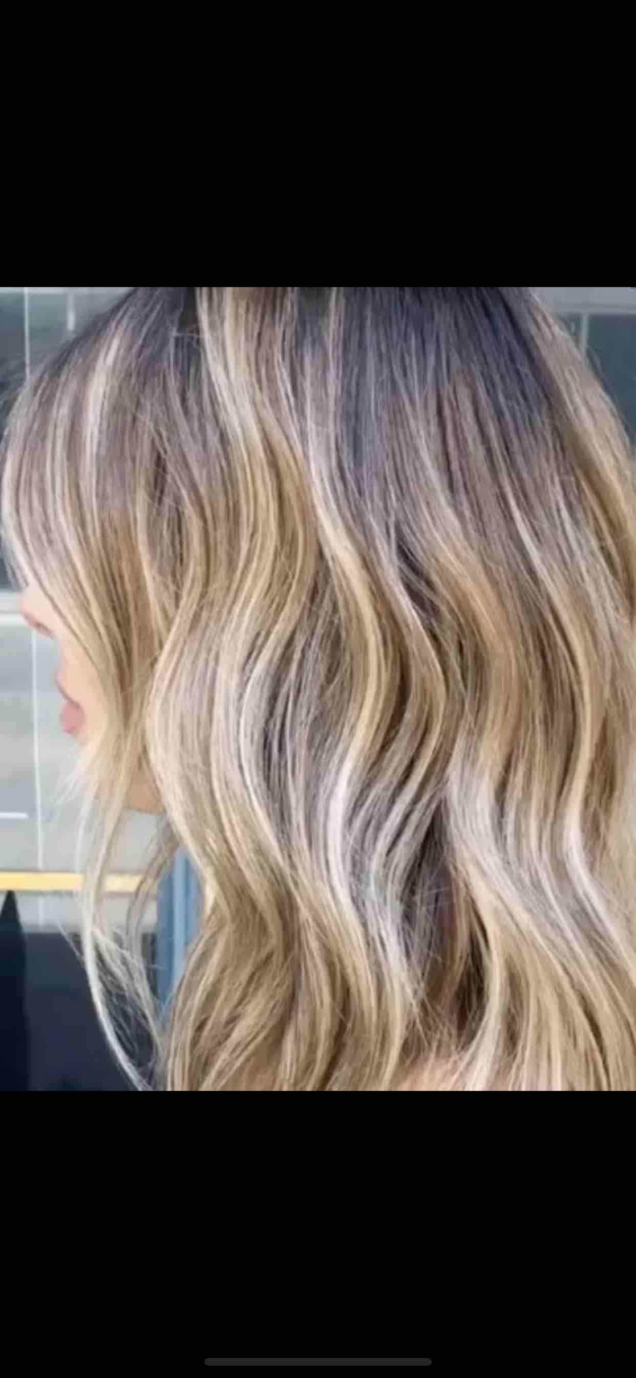 Balayage