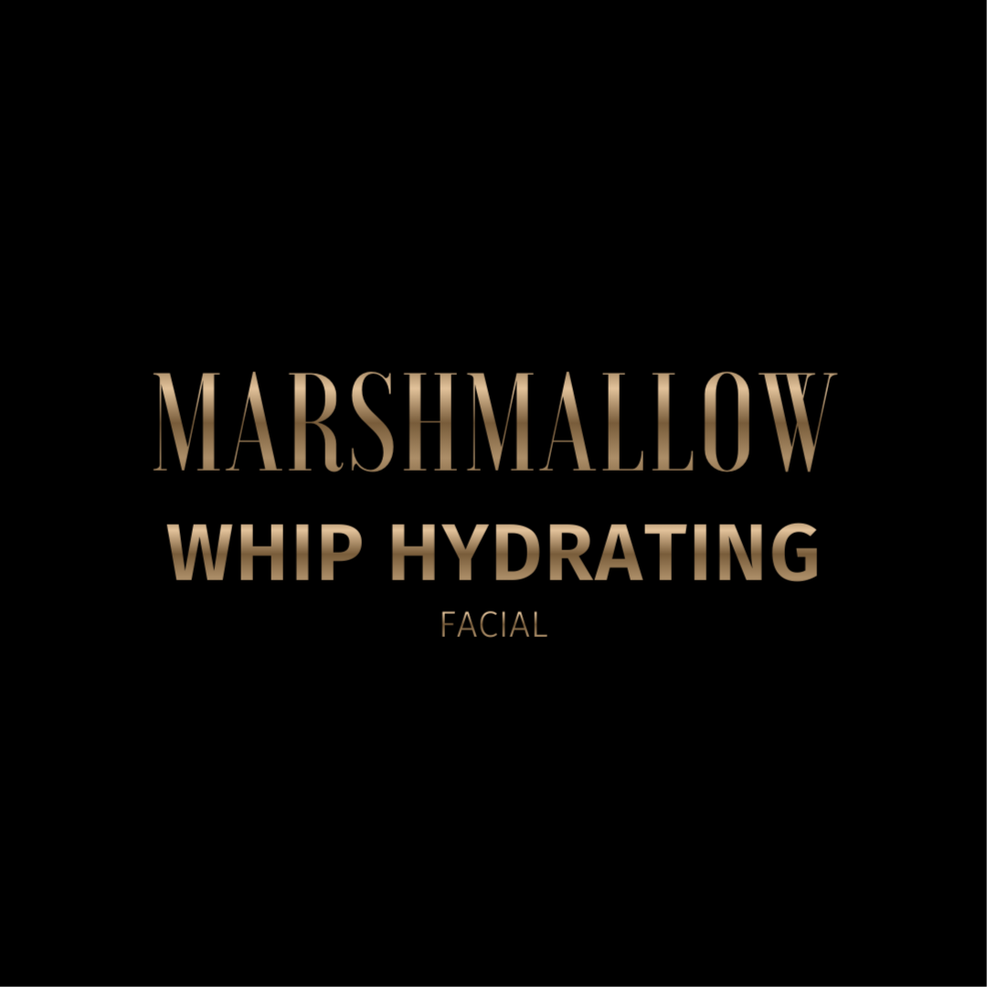 Marshmallow Whip Hydrating Facial