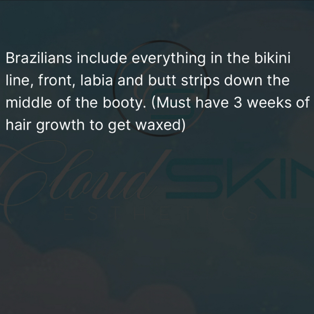 Brazilian Wax at Cloud Skin Esthetics LLC. in Redford, MI