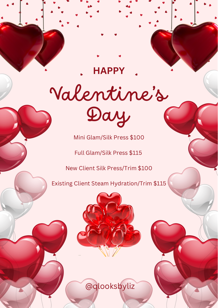 February Special ! (February Only)