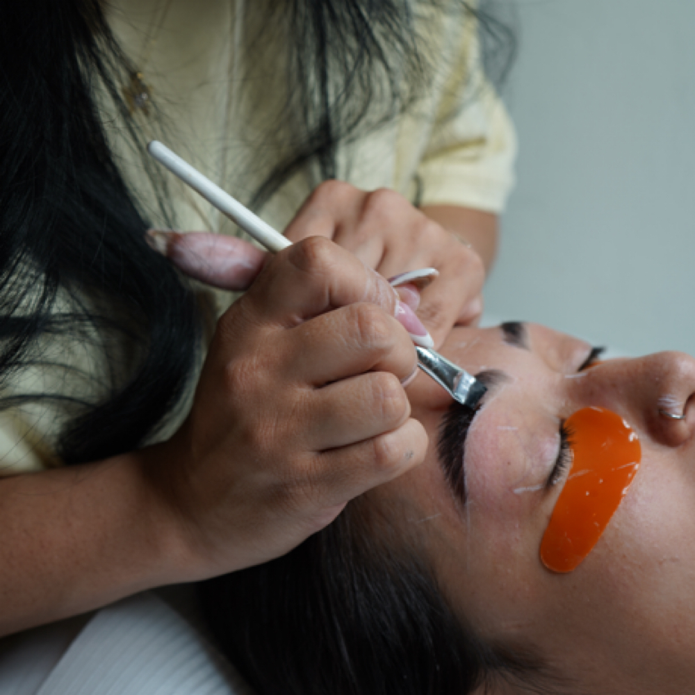 Brow Lami , Tint & Waxing Training at LUXX Beauty Studio in Tucson, AZ