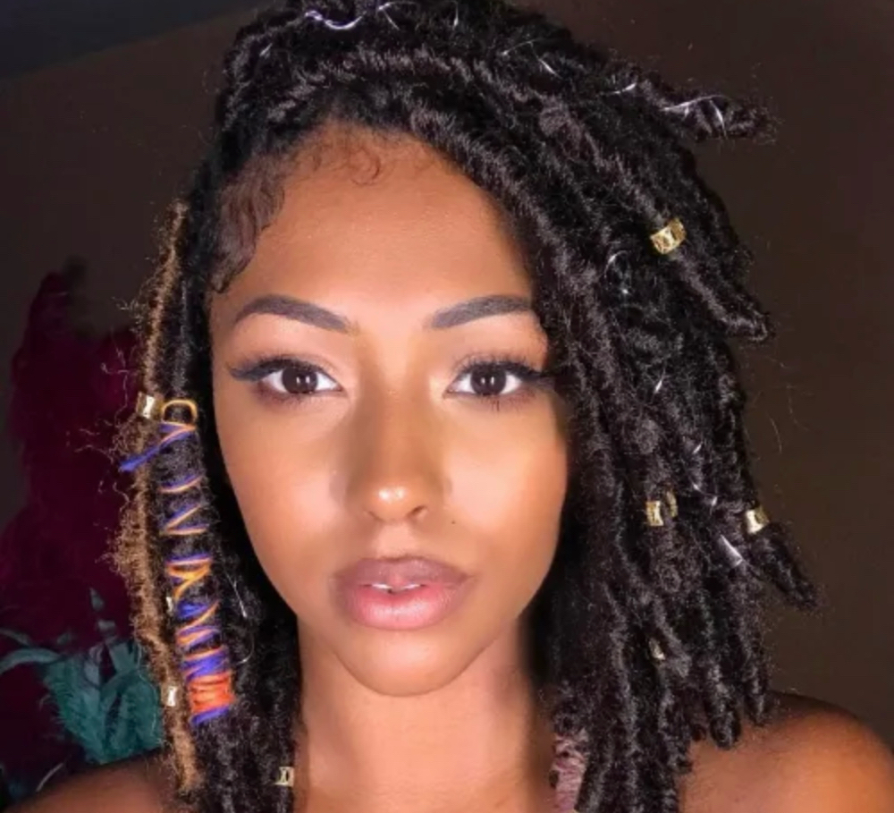 Faux locs - Individual- shoulder