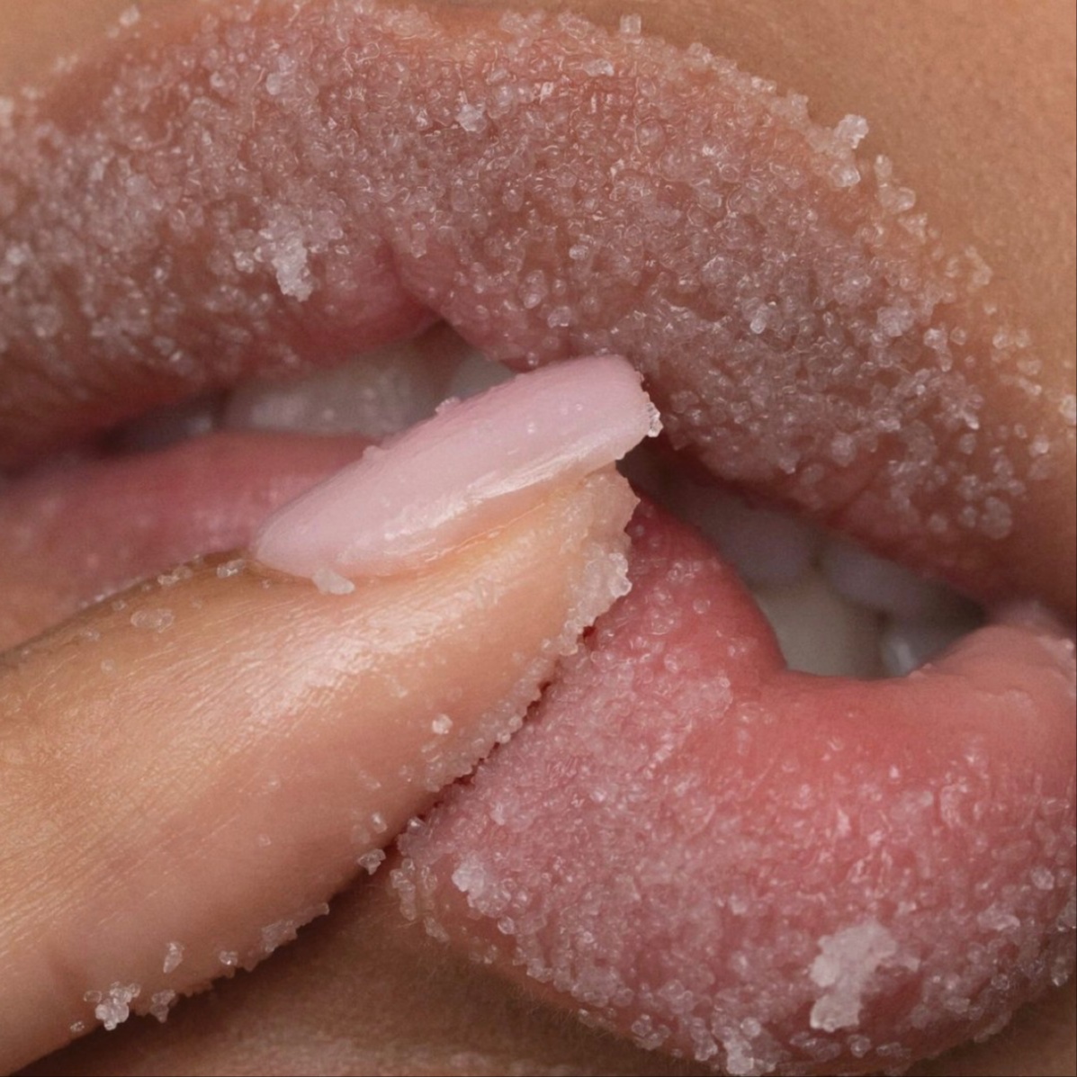 LUXE LIP TREATMENT (SCRUB + MASK) at Brow Aura in Raleigh, NC