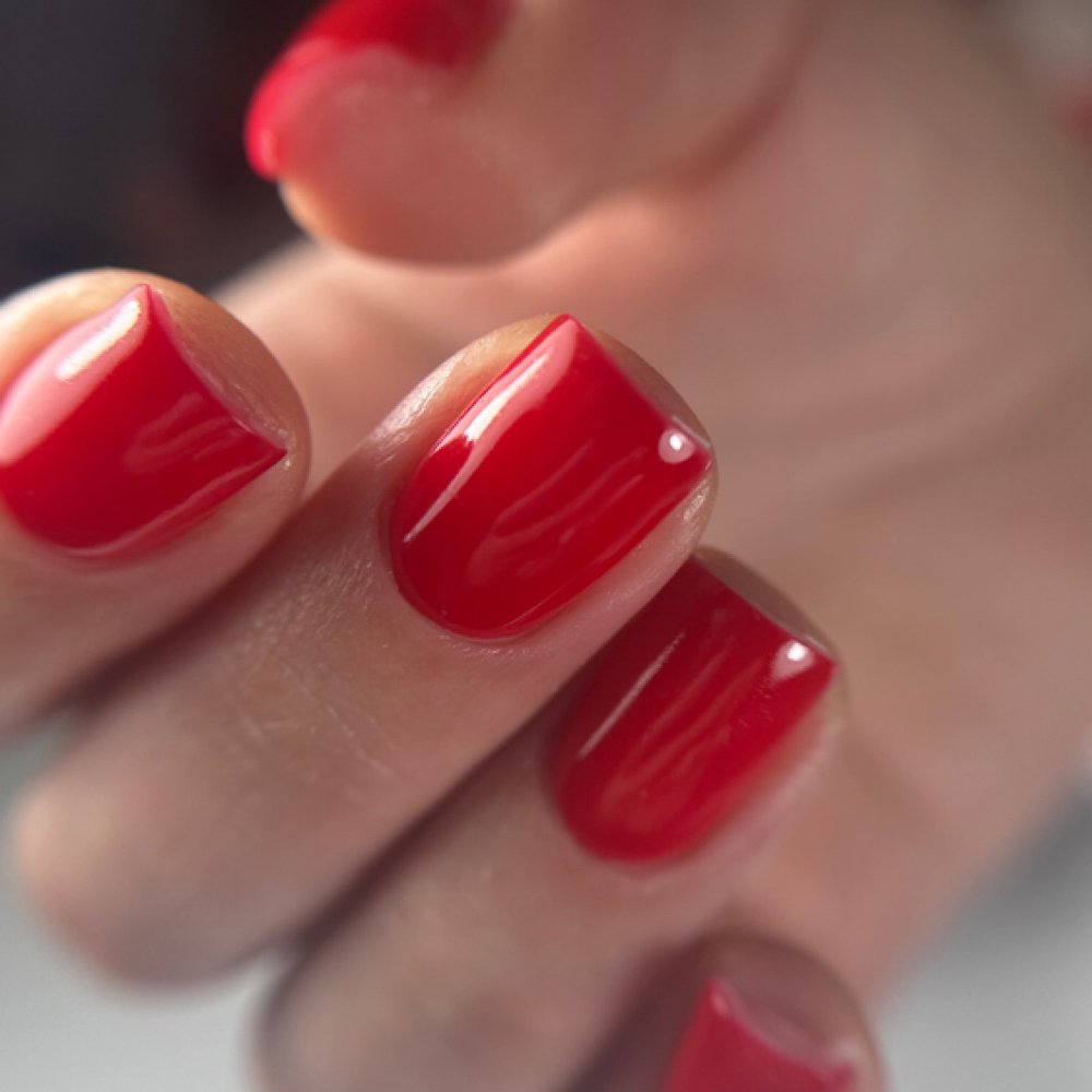 Gel Manicure at Galstjannails41 in Glendale, CA