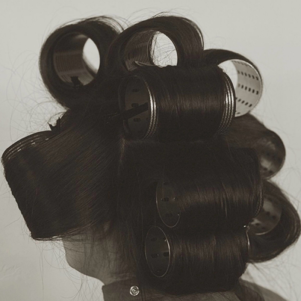 Roller Set Blowout (Sienna Eckerty) at TheBlendedCollective in Indianapolis, IN