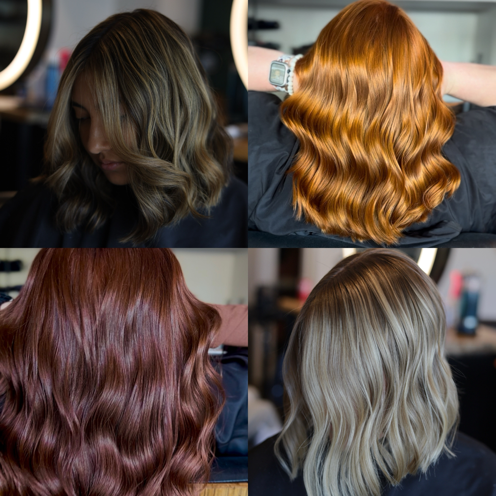 Custom Color Correction