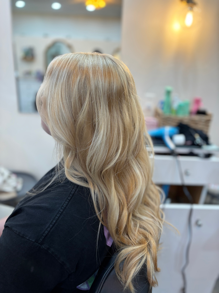 hairstyle at starbestylin in seminole, FL