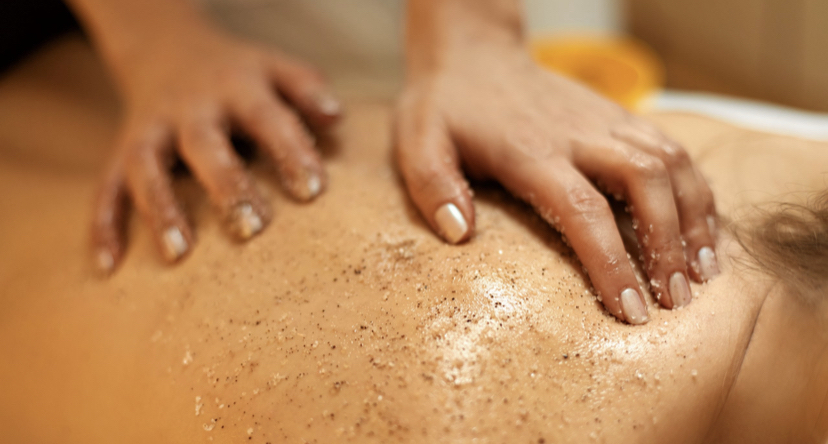 Back Facial