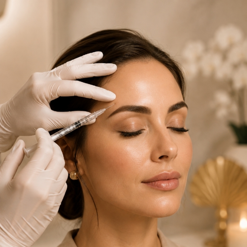 NEUROTOXIN | Wrinkle Relaxer at D'Yalorde Wellness & Aesthetics LLC in El Paso, TX