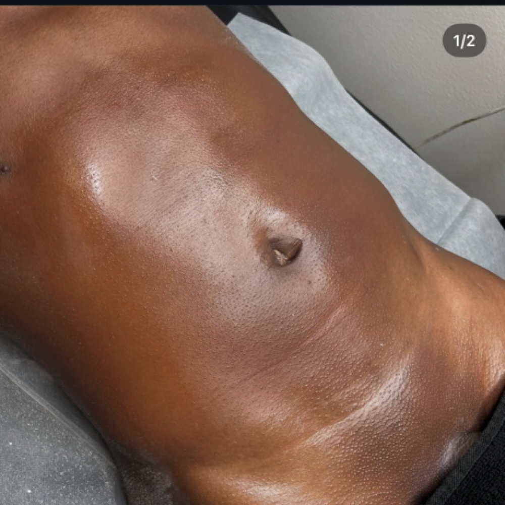 Male Full Body Wax at Merkaba Maintenance in Orange Park, FL